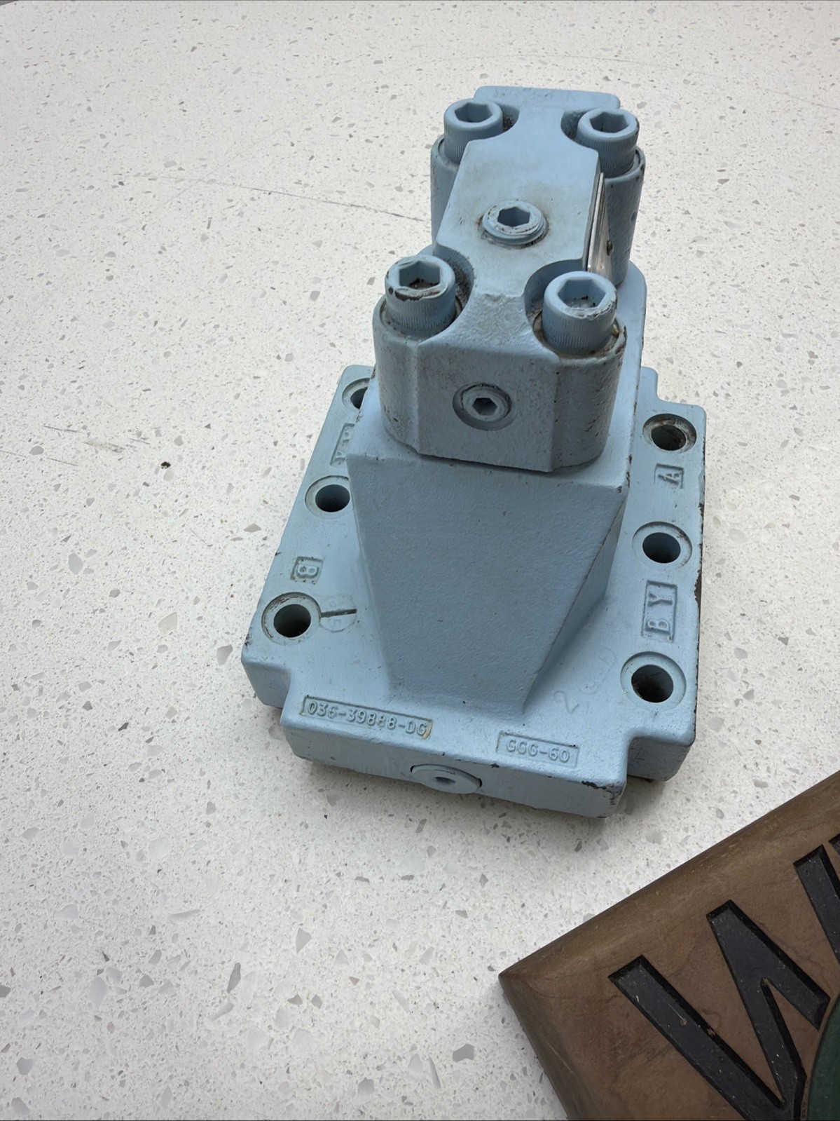 DENISON HYDRAULICS C4V105304B1 016-88976-0 NSNP