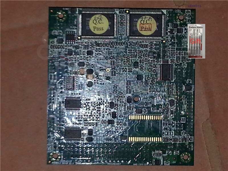 PC/104+VGA+3LAN DM103E 90days warranty via DHL or FedEx