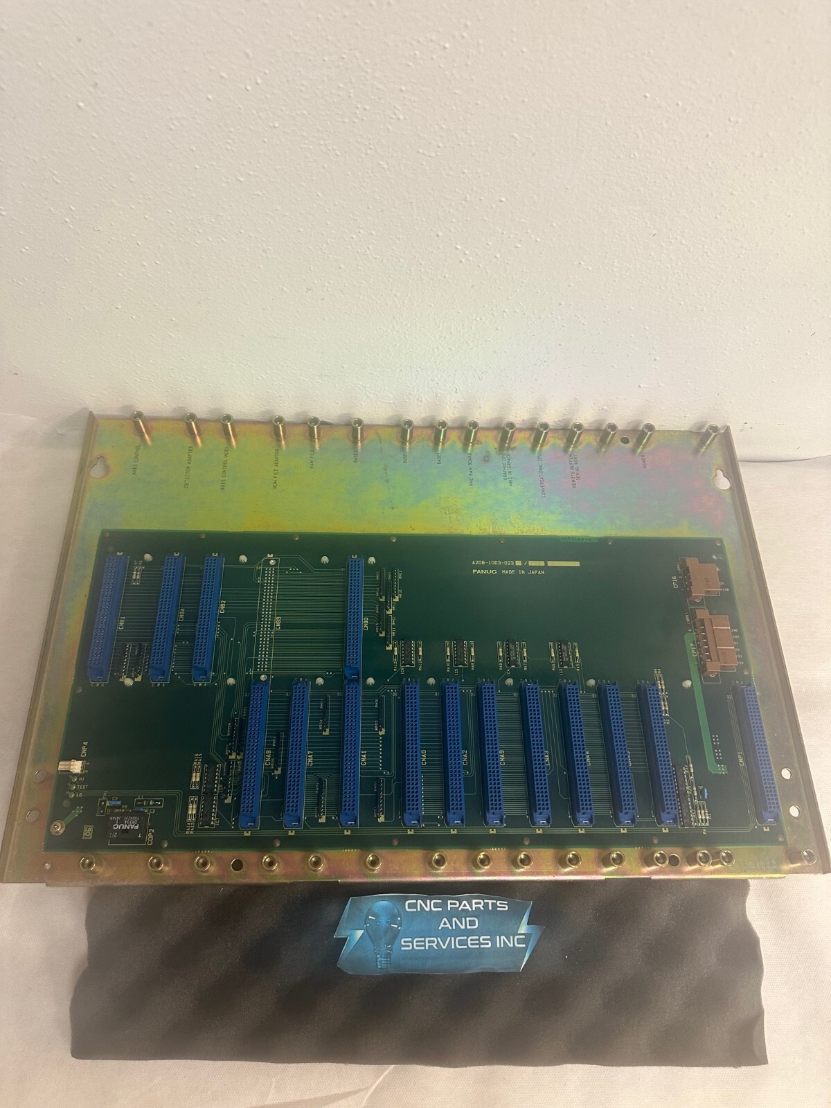 FANUC A20B-1003-023 warranty 1 year