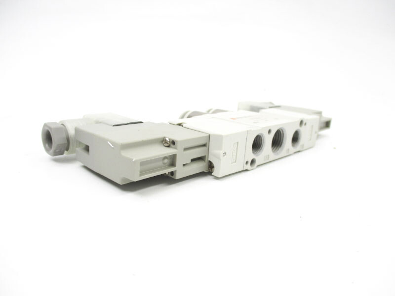SMC SY7220-5DZ-C10 24V NSNP