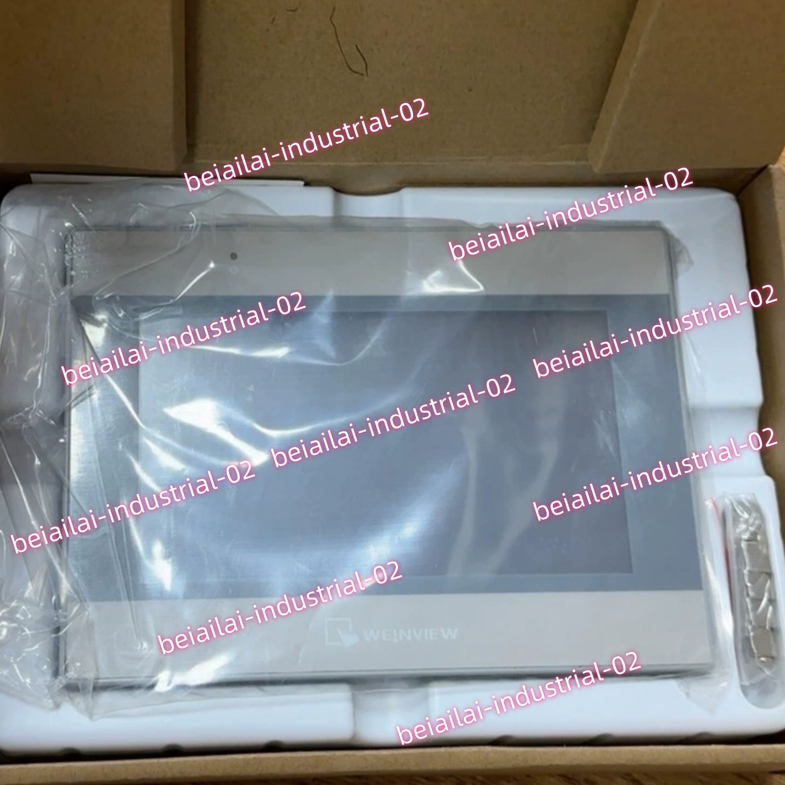 Weinview MT8072iE HMI Touch Panel#1pcs new in box