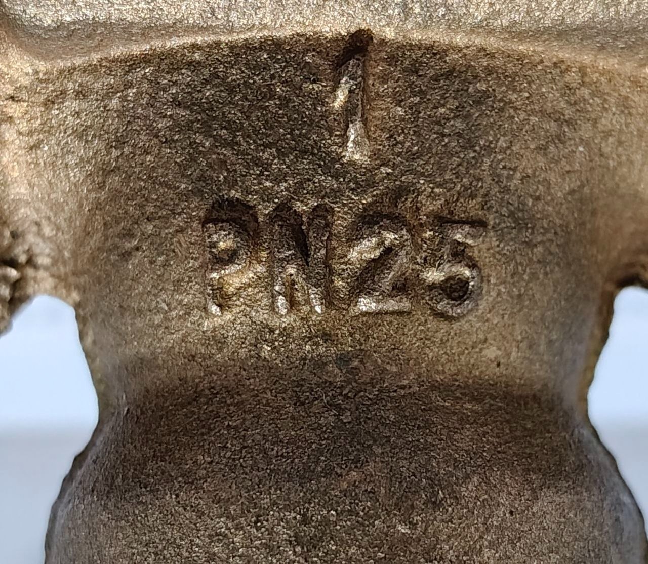 Samson 2710-00131250 Control Valve By-Pass N2 Flow 1″ BSP
