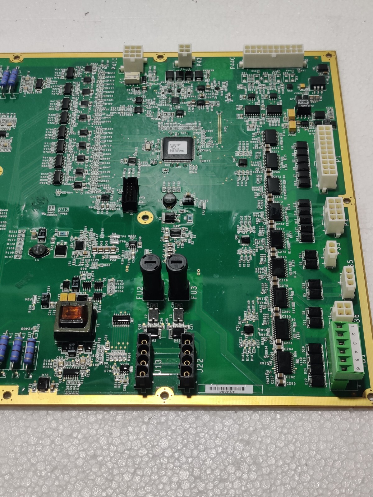 GE Energy IS200WETCH1AAA Board Assy, Top Box MOD C IS20 104W5310P001