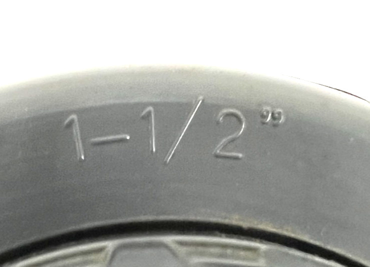 SPEARS SY1N13 & SY2K13 PIPE UNION 1-1/2″ NPT OAL 3-3/16″ PVC1