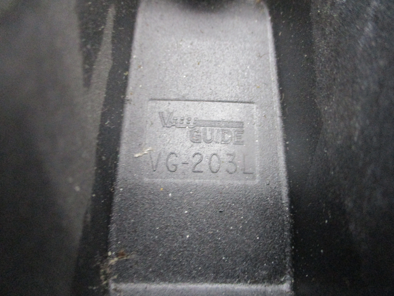 VALU GUIDE VG-203L BRACKET NSNP