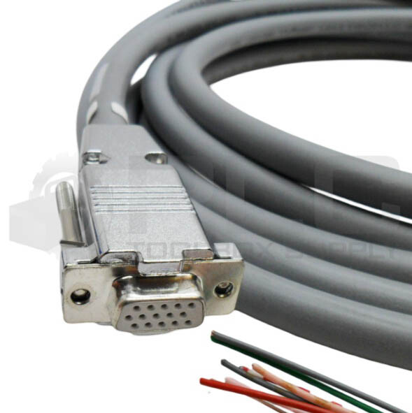 NEW LAPP KABEL UNITRONIC 240719-002-013 FLEX CABLE 25 CDR SPR 13′