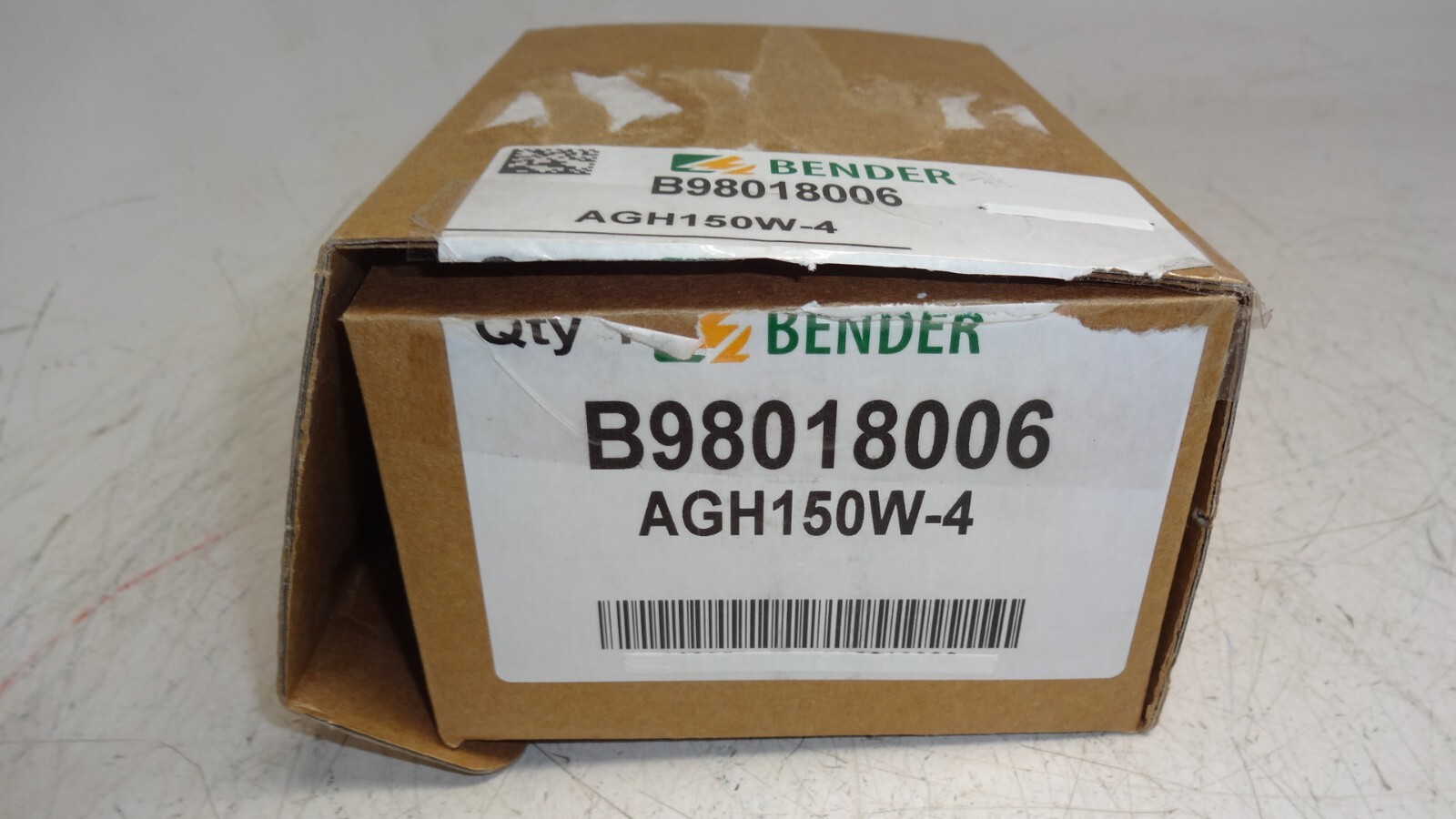 Bender AGH150W-4 ABB B98018006 Coupling Device New