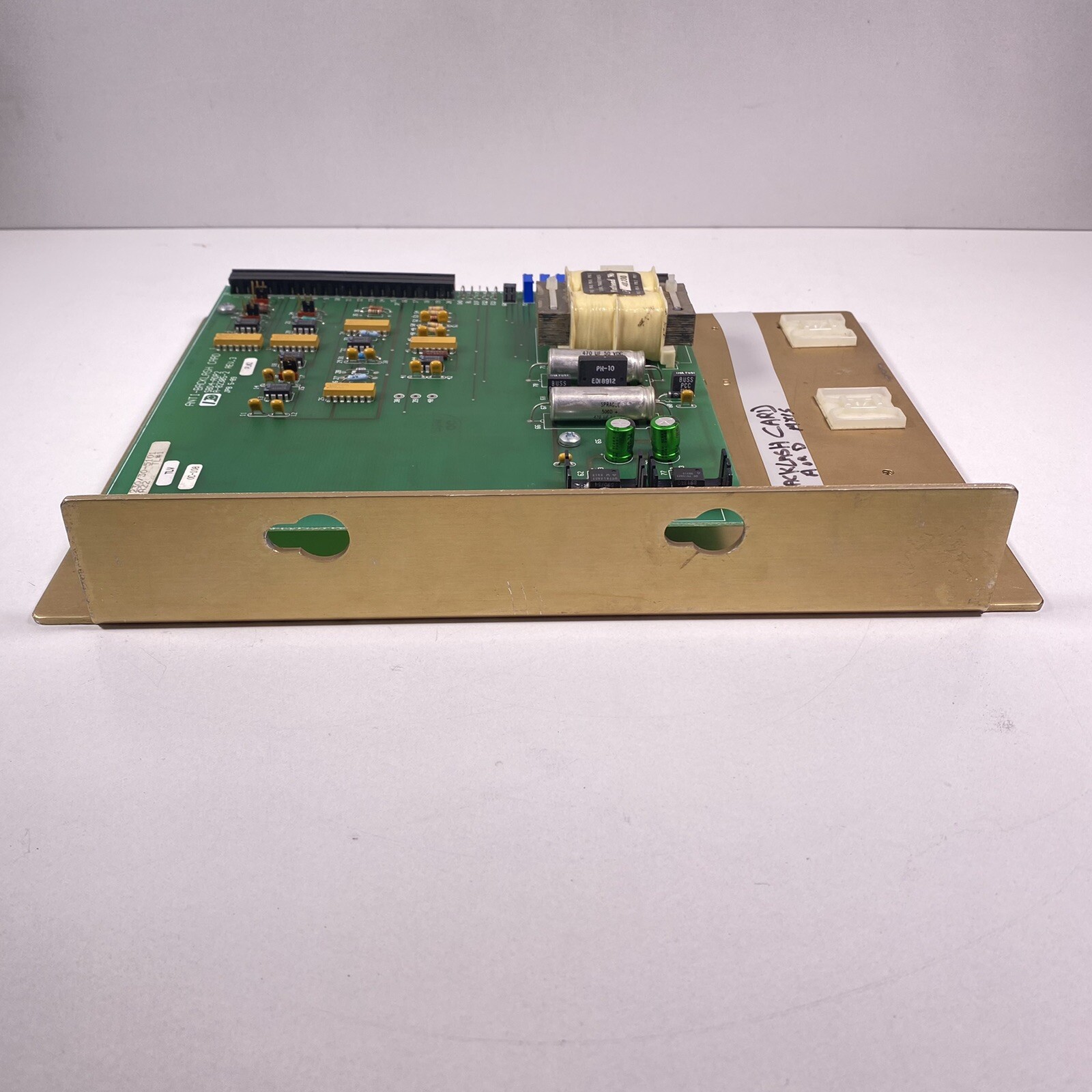 Industrial Drive Anti-Backlash Card By Kollmorgen RDP2-101