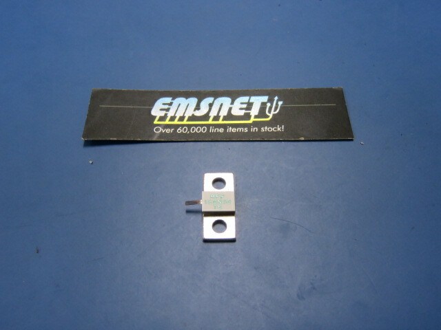 ANAREN RFP-150N50TE Qty of 2 per Lot Flange mount 50 Ohm termination; TERMN SMD