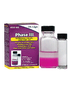 Nu-Calgon 4320-W8 REFRIG OIL TEST KITS PHASE III