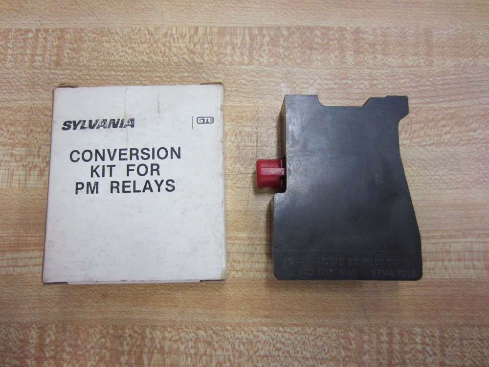Joslyn Clark Sylvania KPMA-1 Conversion Kit 55970 (Pack of 6)