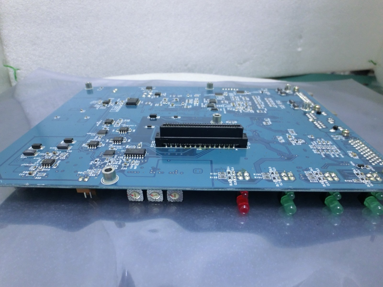 Kyosan HV-PS12-CONT4 AR13178PA350 Board,Used,Jp~A123