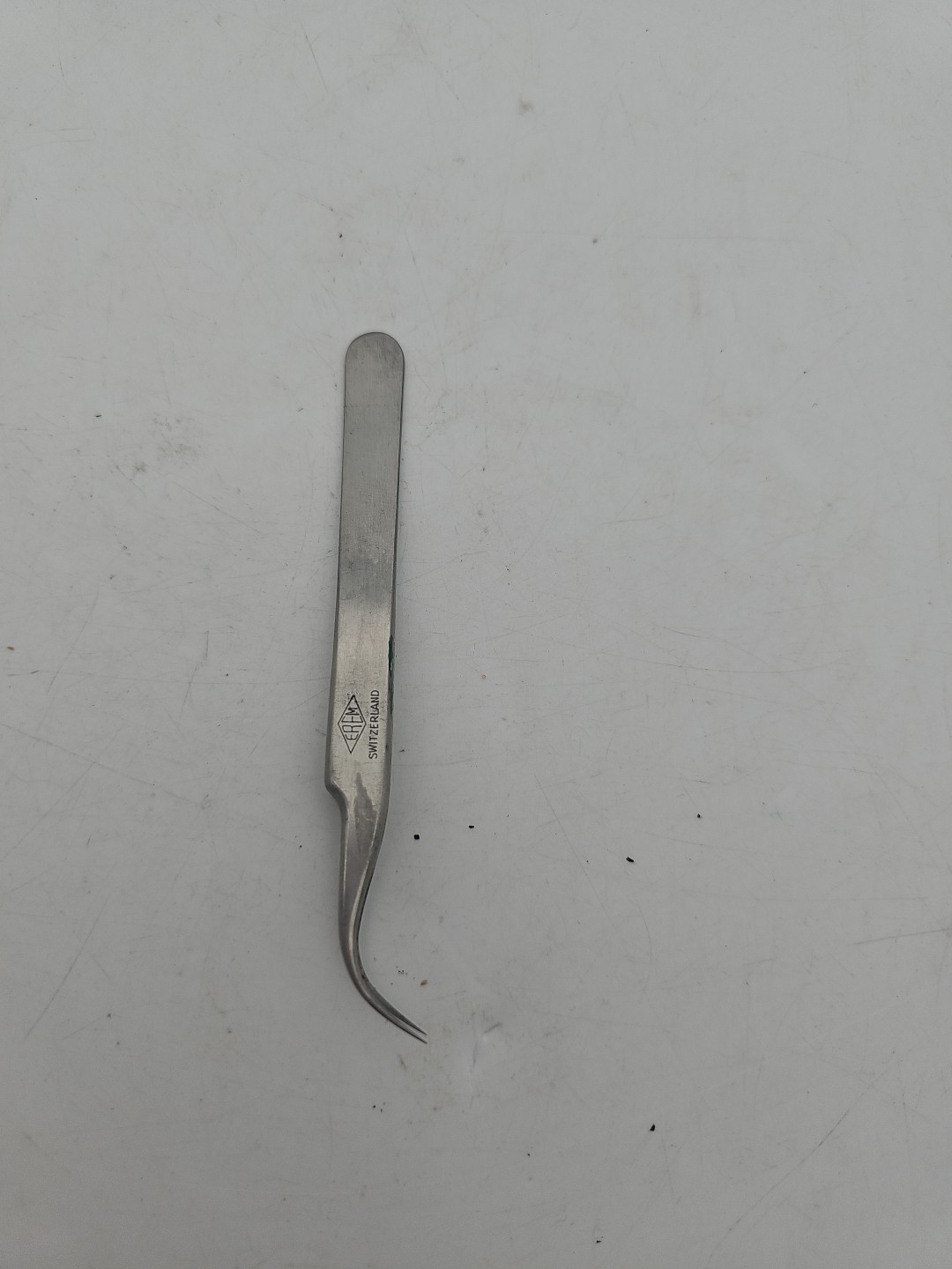 Weller Erem Style 7SA Swiss Precision Tweezers.