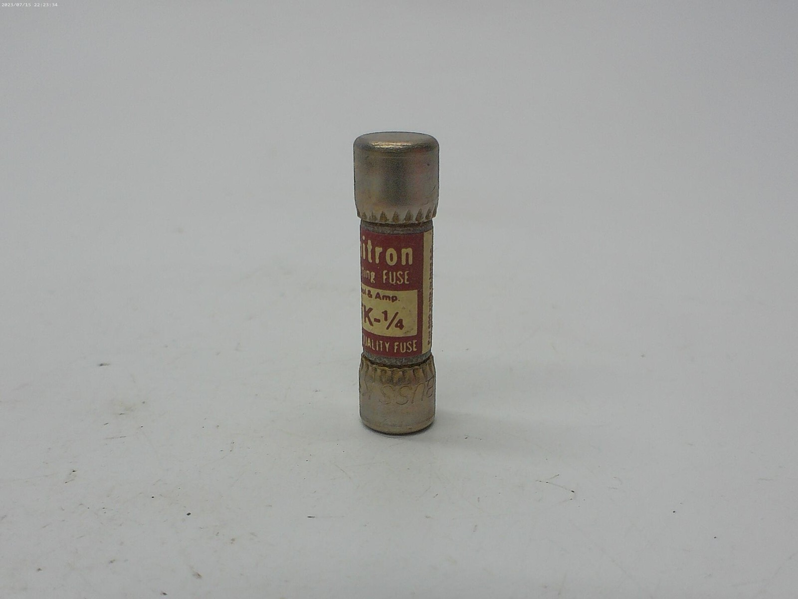 LIMITRON KTK-1/4 FUSE NSNP