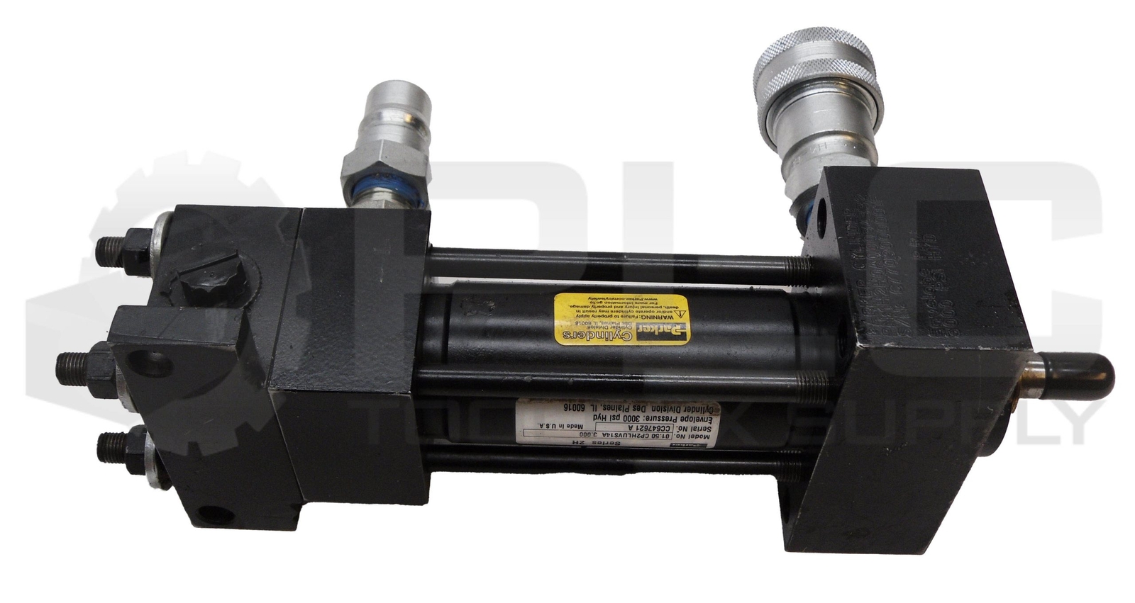 PARKER 0.150CP2HLUVS14A 3.000 /2H HYDRAULIC CYLINDER 3000PSI