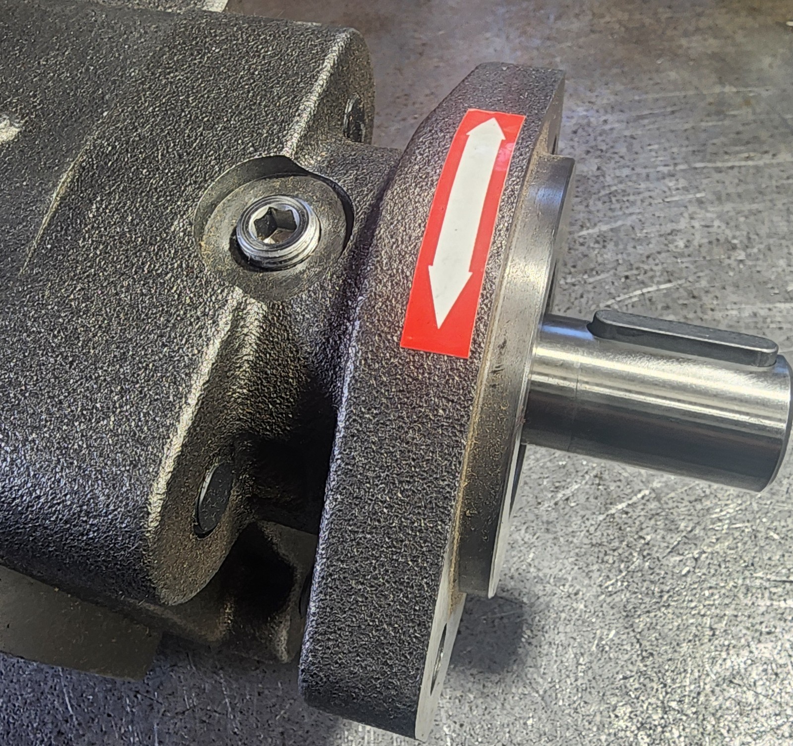 PERMCO M2100A783IDZA15-32