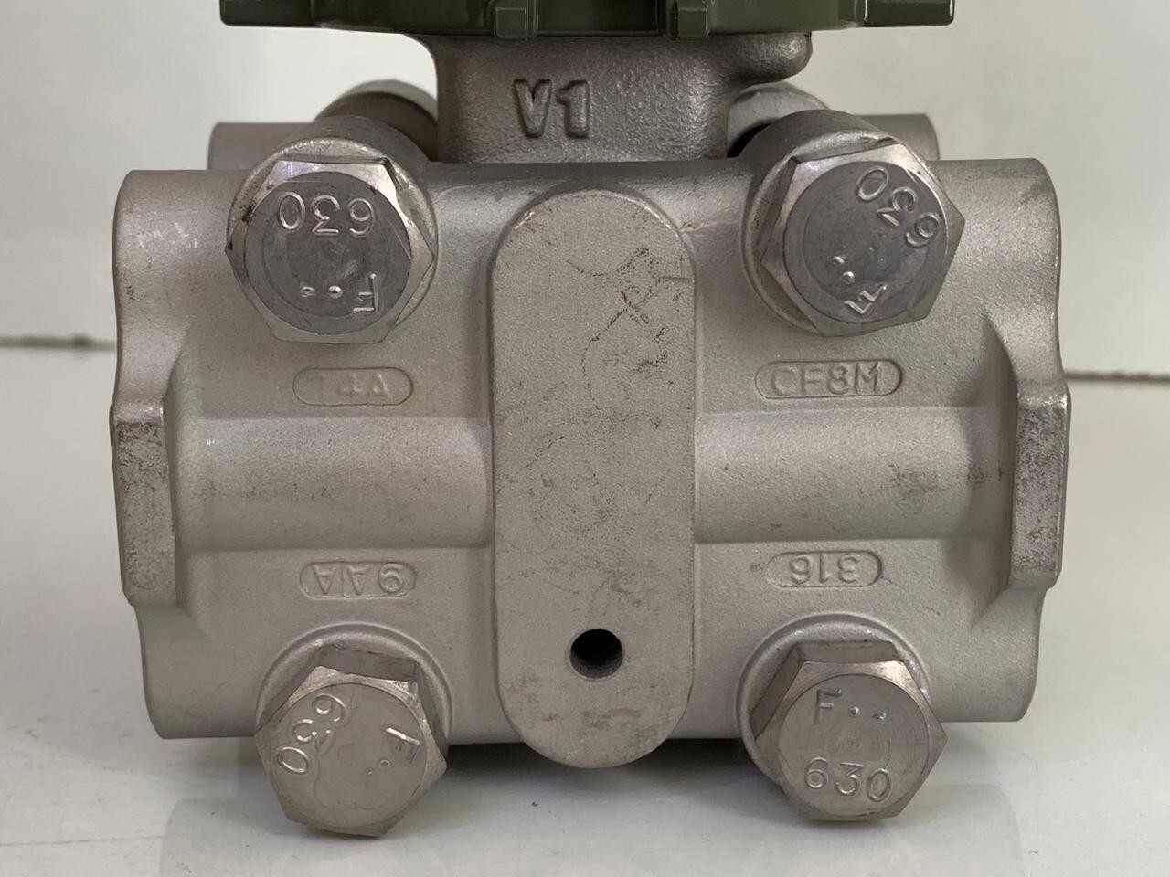 Yokogawa / Transmitter / EJA430A / S1 / MWP 30 BAR, CAL. RNG 0-30 BAR