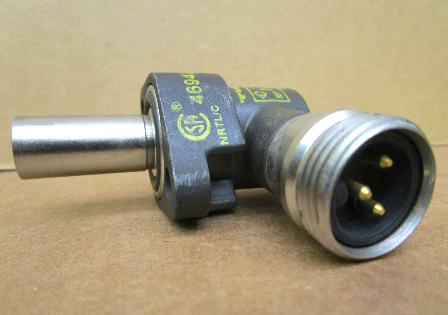 Turck Bi2-CRS260-ADZ30X2-B1131/S34 Proximity Switch Lot of 4 Pieces 50251HM