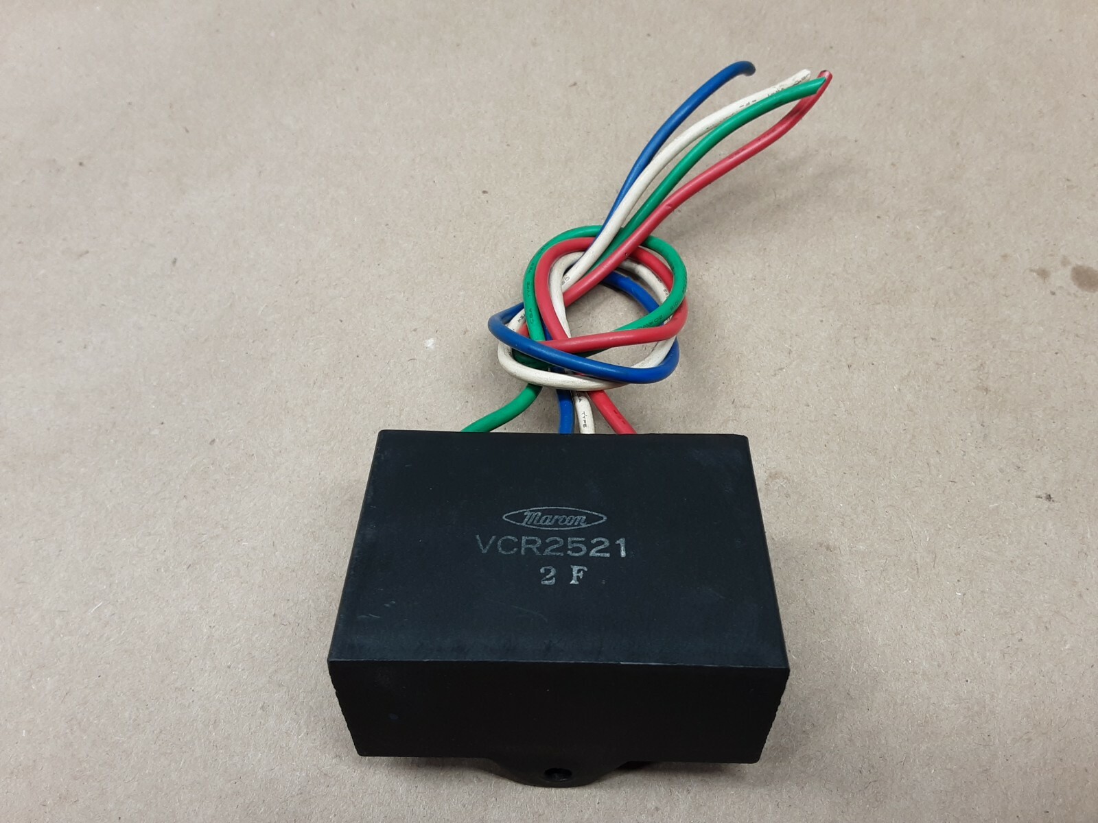 Marcon VCR2521 Surpressor #1017J54