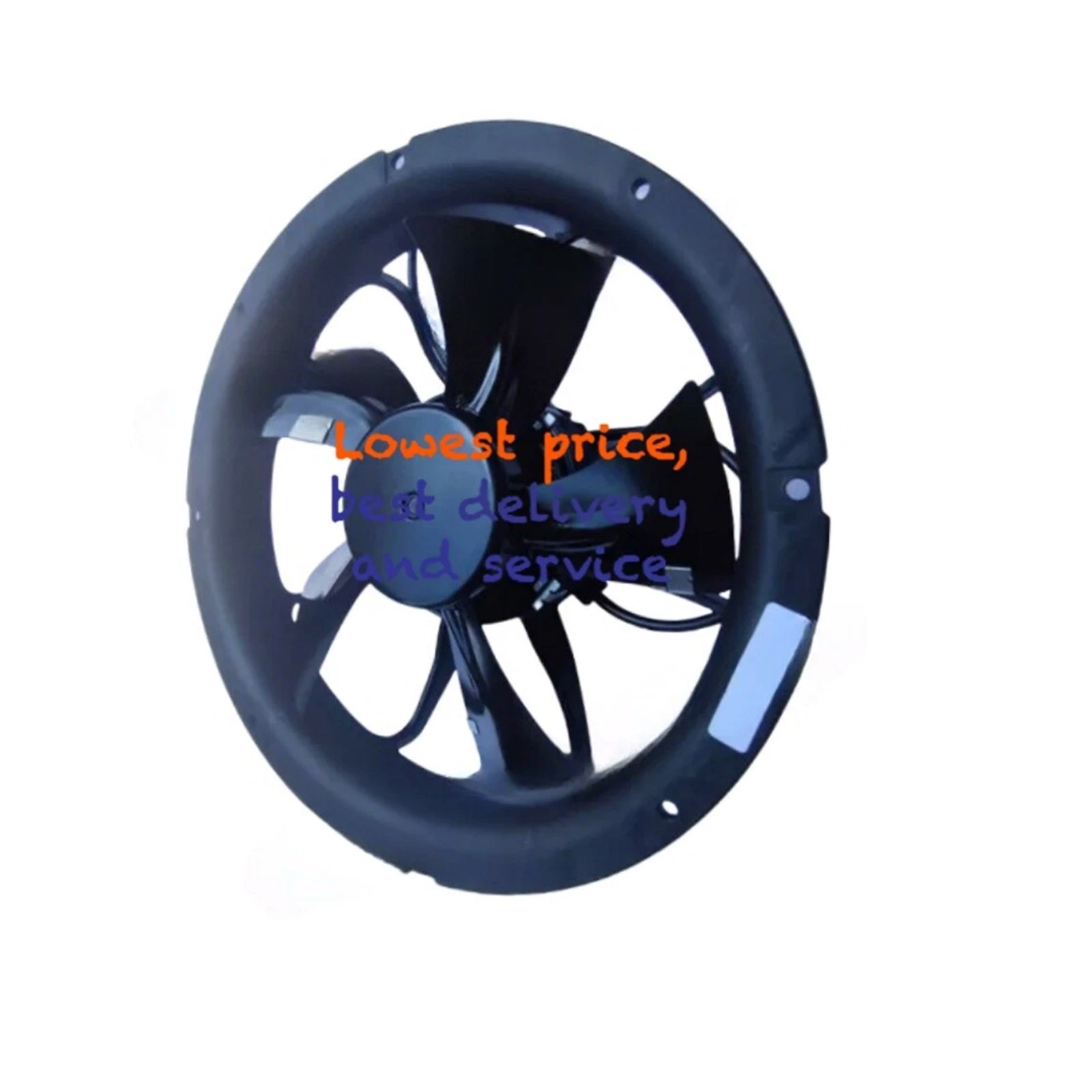FOR W1G200-EC91-45 Compact Axial Fan 230V 31W Φ200mm Motor Refrigerator Fan