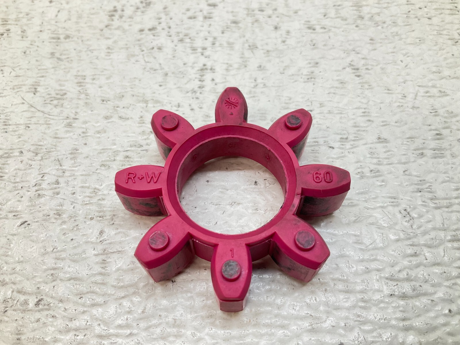 R+W 60 Spider Insert (TSC)