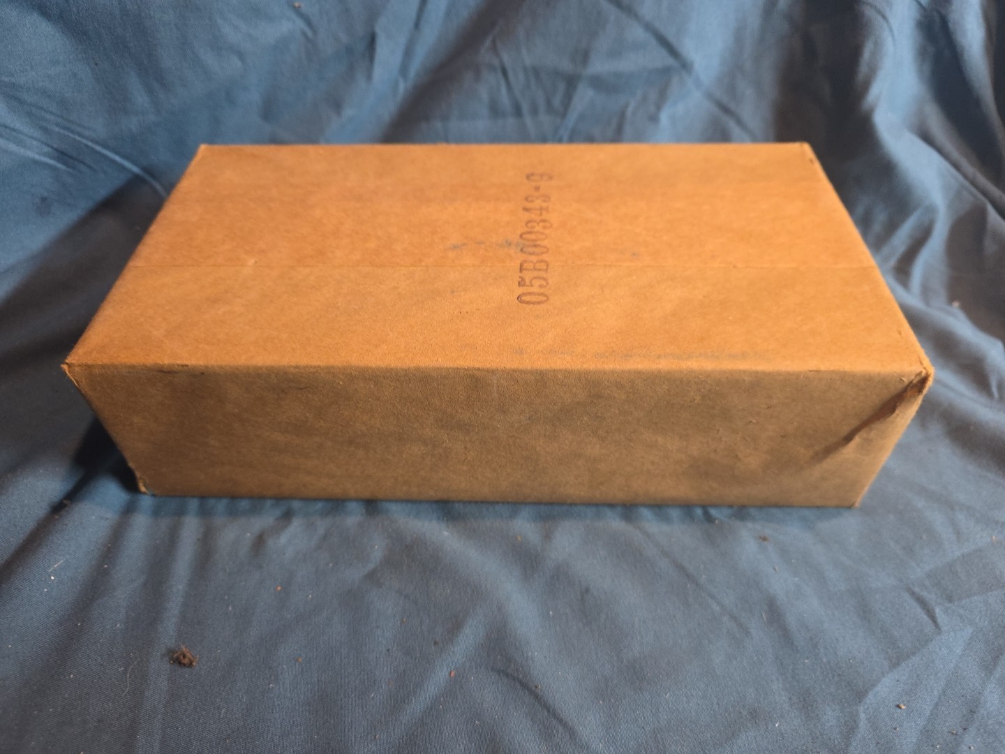 9.5x5x2.5 Enclosure Box Galvanized Box