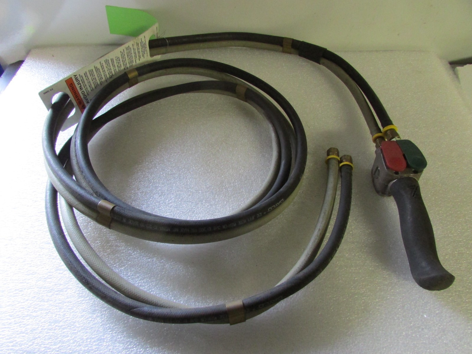 Zimmerman PN10445 Pendant Control Pneumatic Up/Down Tool Balance Switch