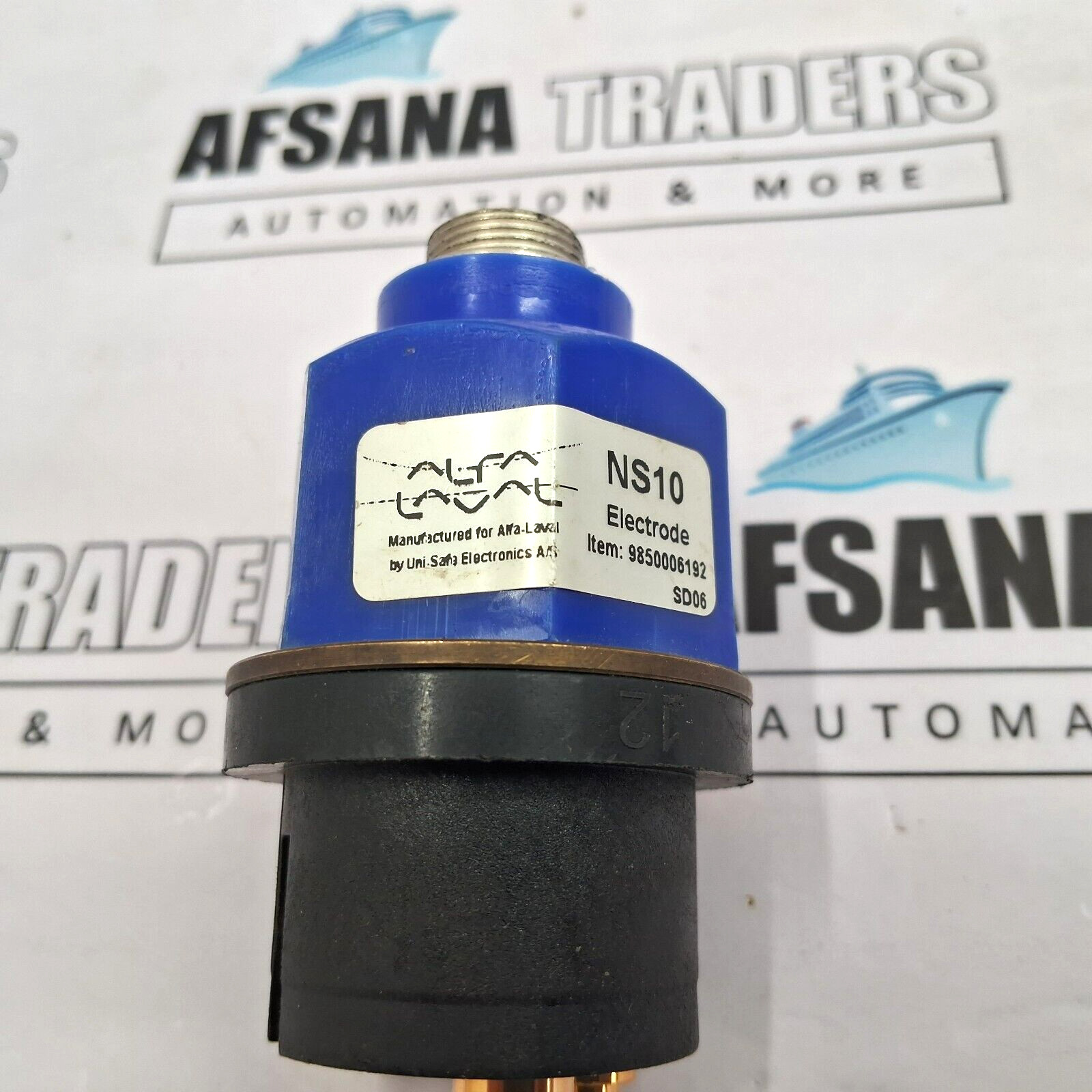 ALFA LAVEL NS10 ELECTRODE CELL SALINITY 9850006192