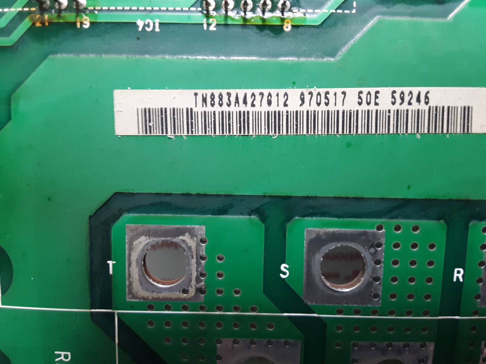 Mitsubishi RK427A-110 BN634A781G51A F