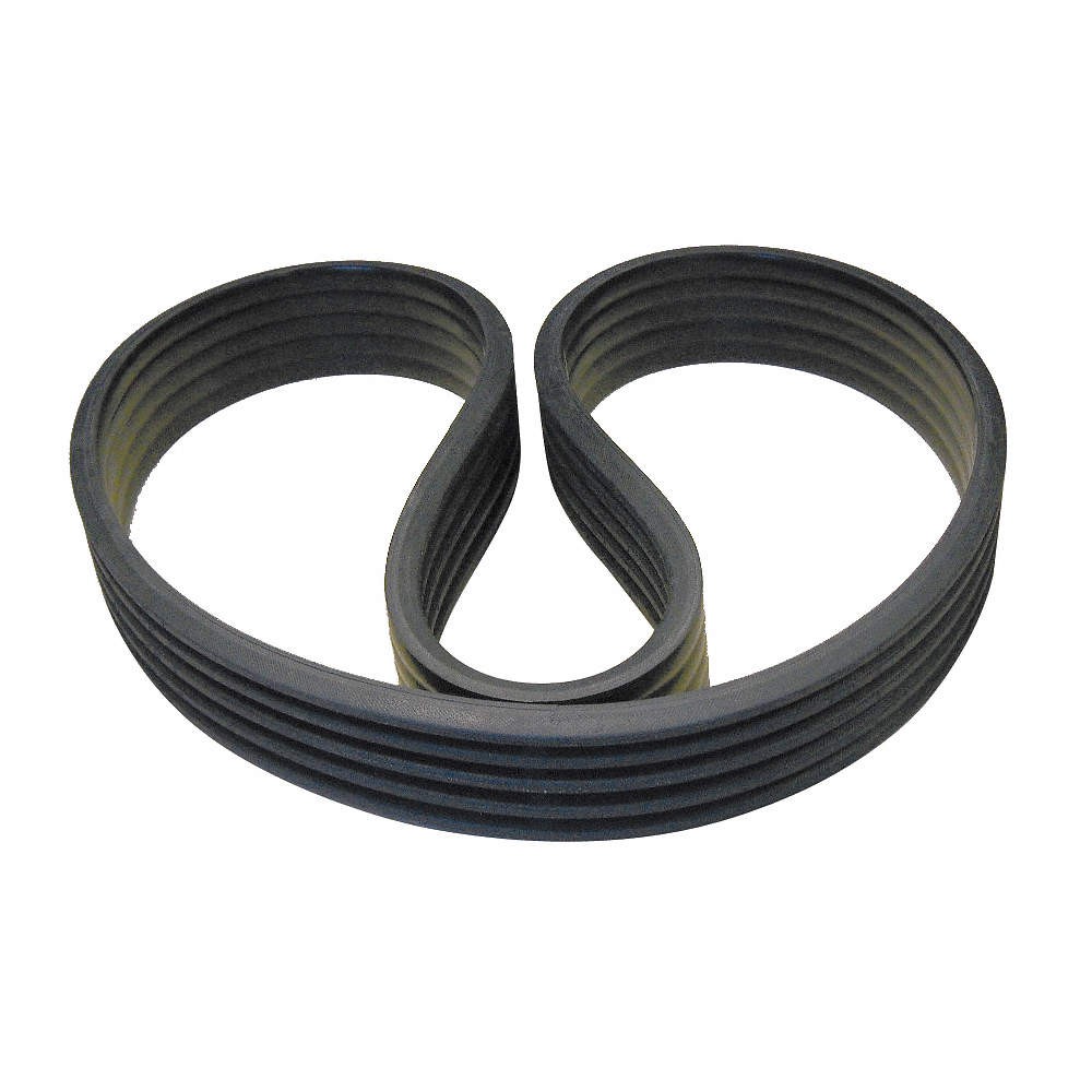 DAYTON 13W301 Banded V-Belt,5/B128,131in 13W301