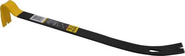 Stanley 55-526 Steel Pry Bar with 1-3/4″ Tip, 21″ Overall Length
