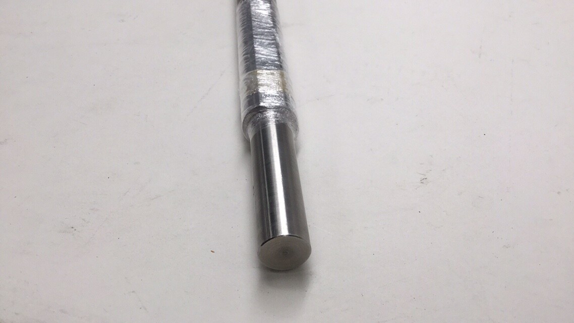 Shaft 796026 Mounting Shaft Line 6 Stainless Steel 66-1/4″ OAL 1″ OD 80007996