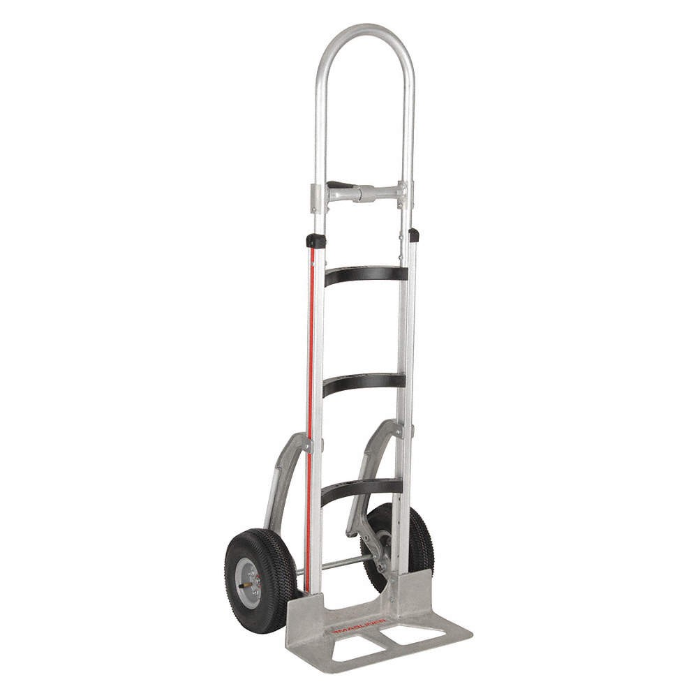 MAGLINER HMK53CUA45 Hand Truck,500 lb,60″x20-3/4″x20-1/2″ 59UY94
