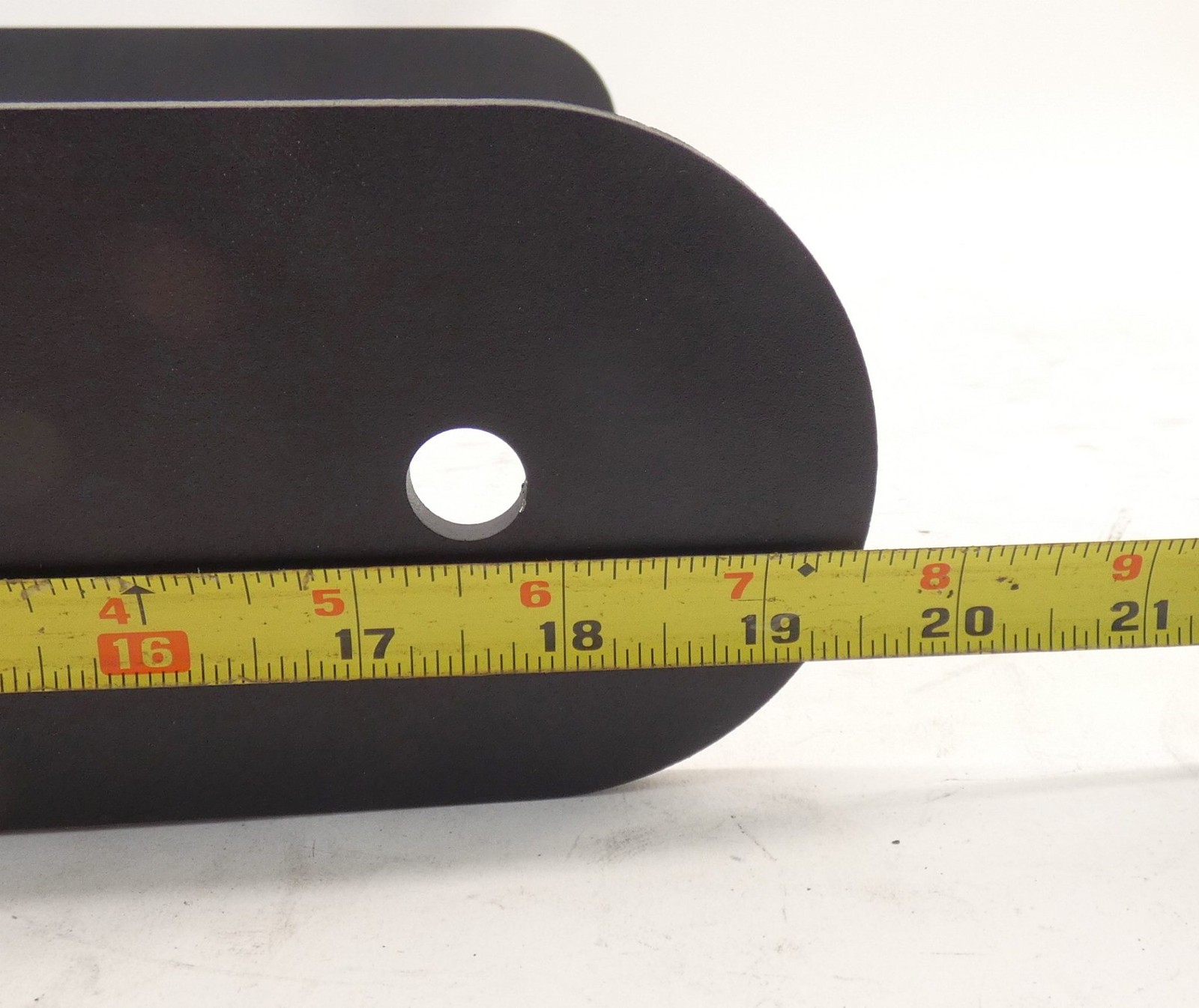 Black Shelf Bracket 19-1/2″ x 18-1/2″ – NEW Surplus!