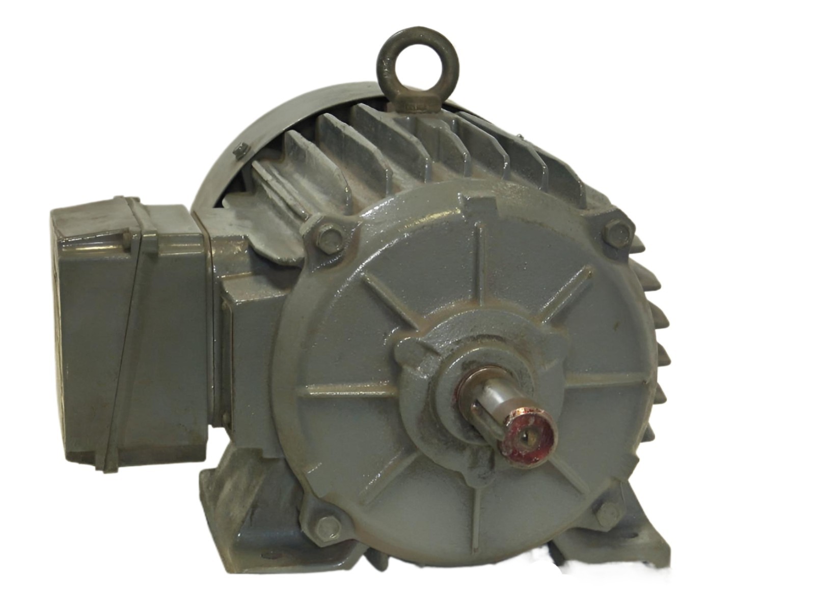 Vanguard VM5050E 5HP 3PH 1745RPM 184T 230/460V Electric Motor