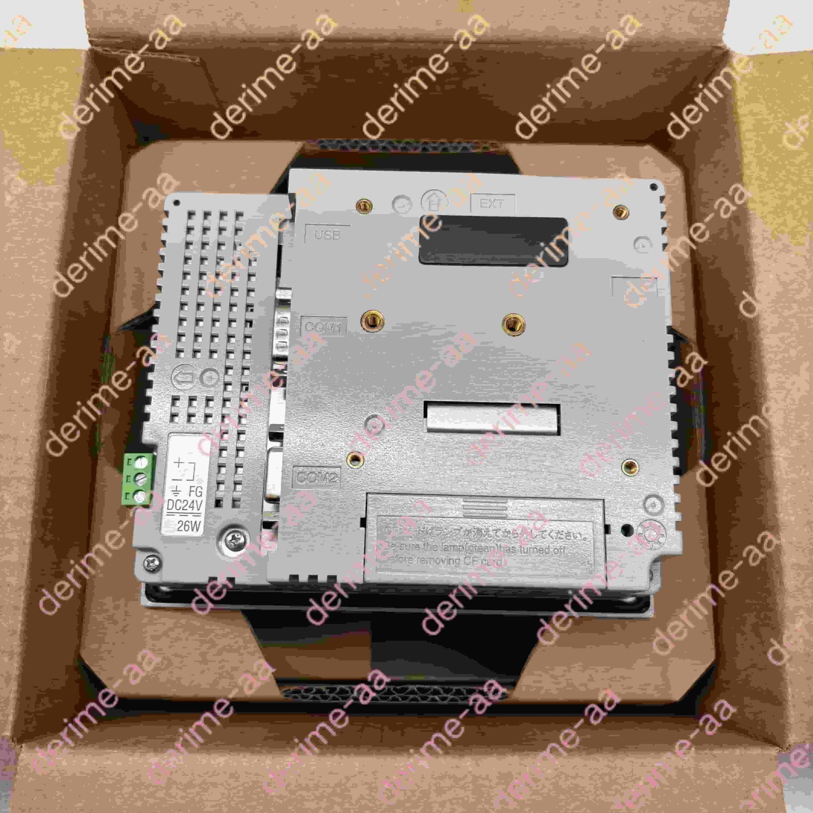 Pro-Face AGP3301-S1-D24 HMI Touch Screen#1pcs new in box