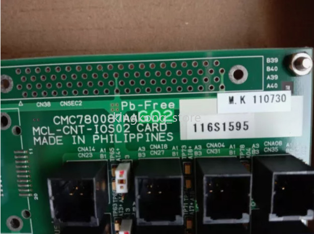 CMC780087AAG02 MCL-CNT-IOS02 CARD FOR SUMITOMO MIO TYPE G UNIT UMC780091-04
