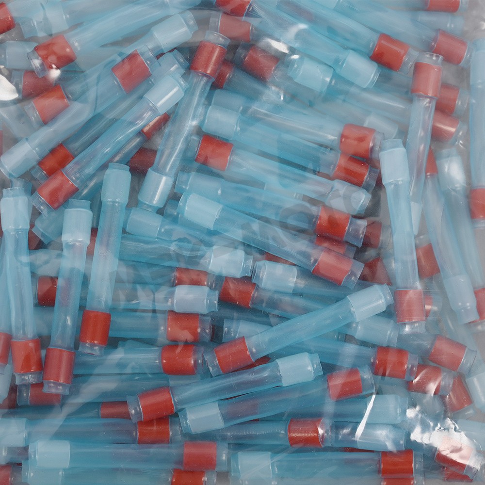 100Pcs pack Plastic Case Terminal For 650074-000 650074000 D-436-36 D43636