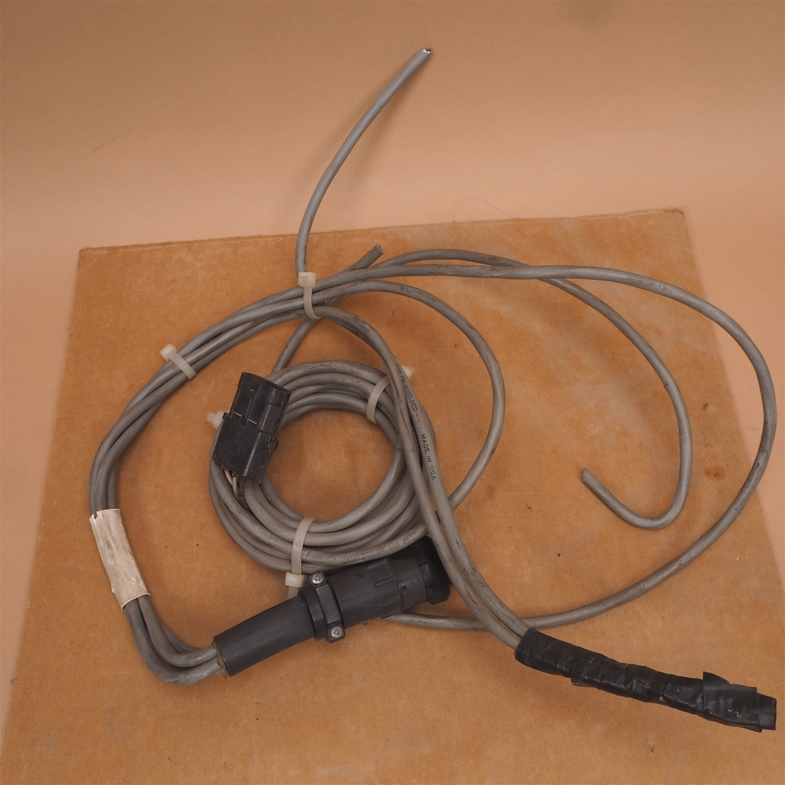 Gresen Dana GRS-10 Analog Spreader System Control Controller Head w Cable