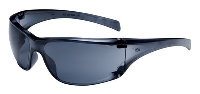 3M Virtua AP Protective Eyewear – Gray, Model# 11815-00000-20 (Pack of 1)