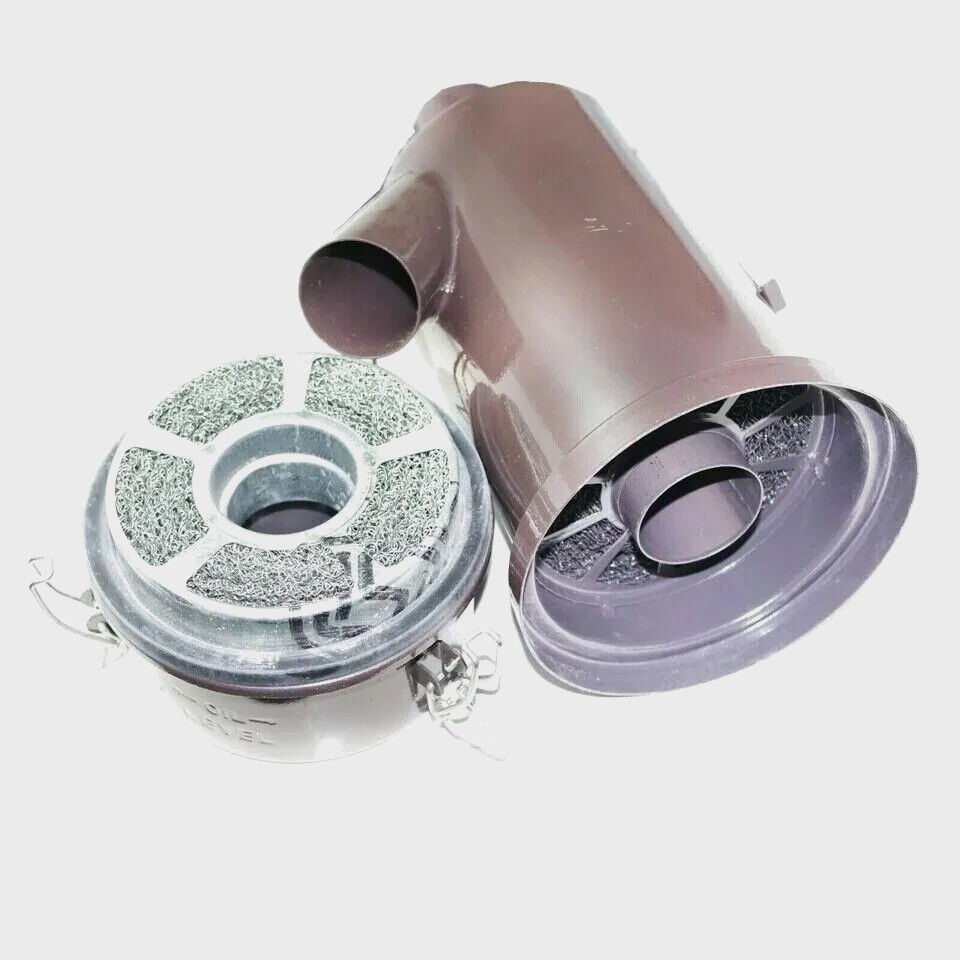 Fit for Massey Ferguson Old Model Tractors Oil Bath Air Filter Cleaner Assembly