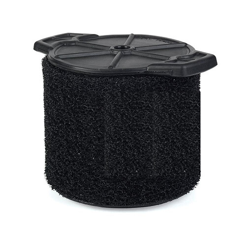 RIDGID VF3700 (54218) Wet Foam Filter for 3 to 4.5 Gallon Wet/Dry Vacs