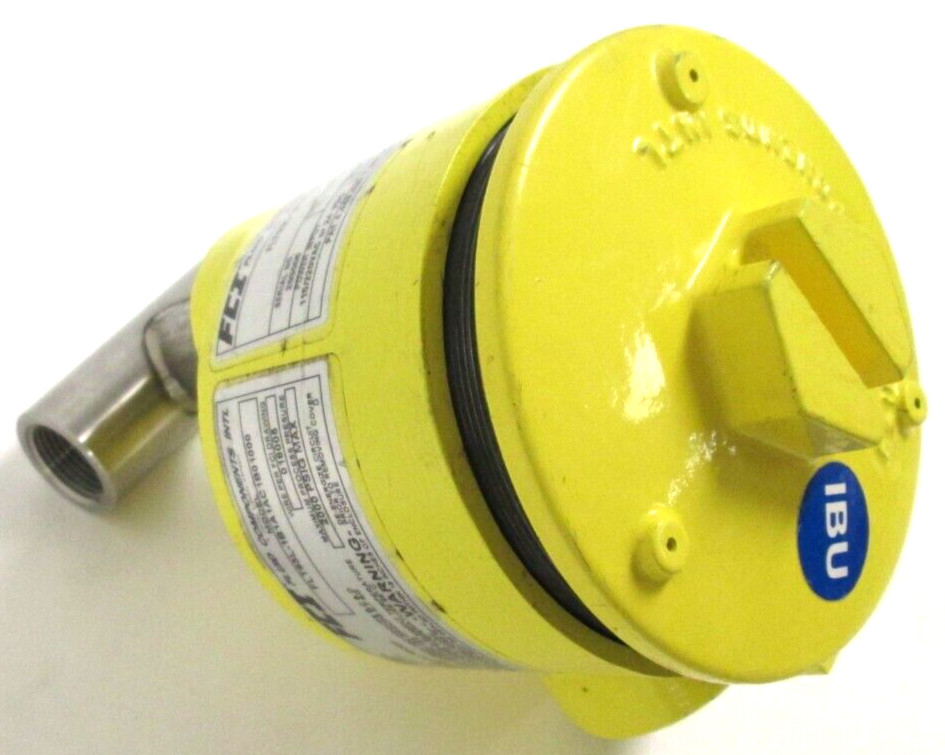 FLUID COMPONENTS INTERNATIONAL, FCI, FLT93L-1B1A1AC1B01000, 3/4″ FNPT, SURPLUS