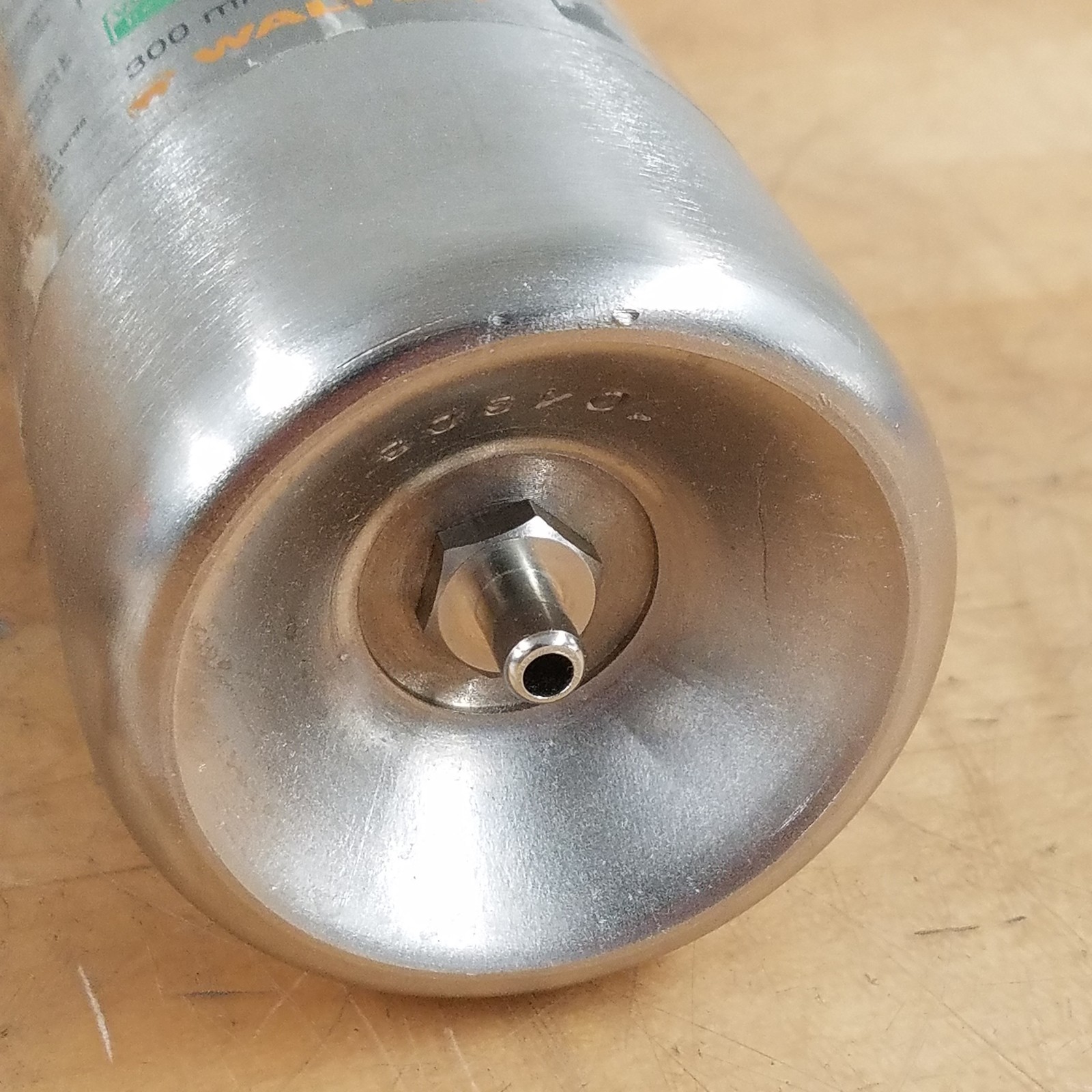 Walter 57-B 110 Refillable Sprayer AF-Weld Vaporisateur Reutilisable AF-Weld