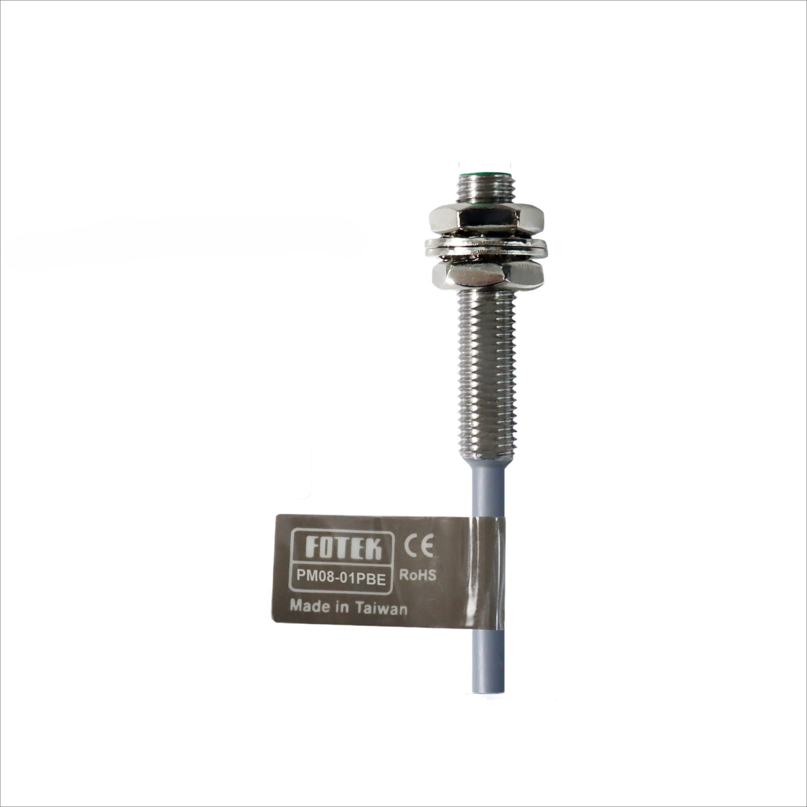 1PC NEW FOR FOTEK PM08-01PBE Proximity Switch Sensor