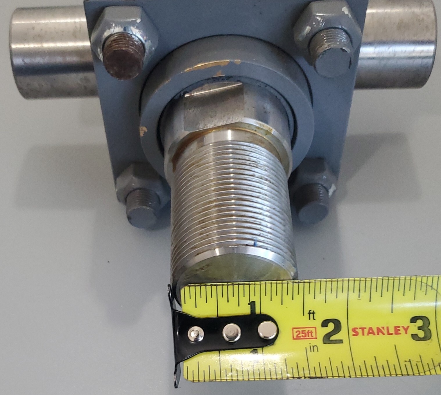 *NEW* GHN Nopak 306X10.5FR3AACGV Hydraulic Cylinder 2.5×10.50 FR + Warranty!