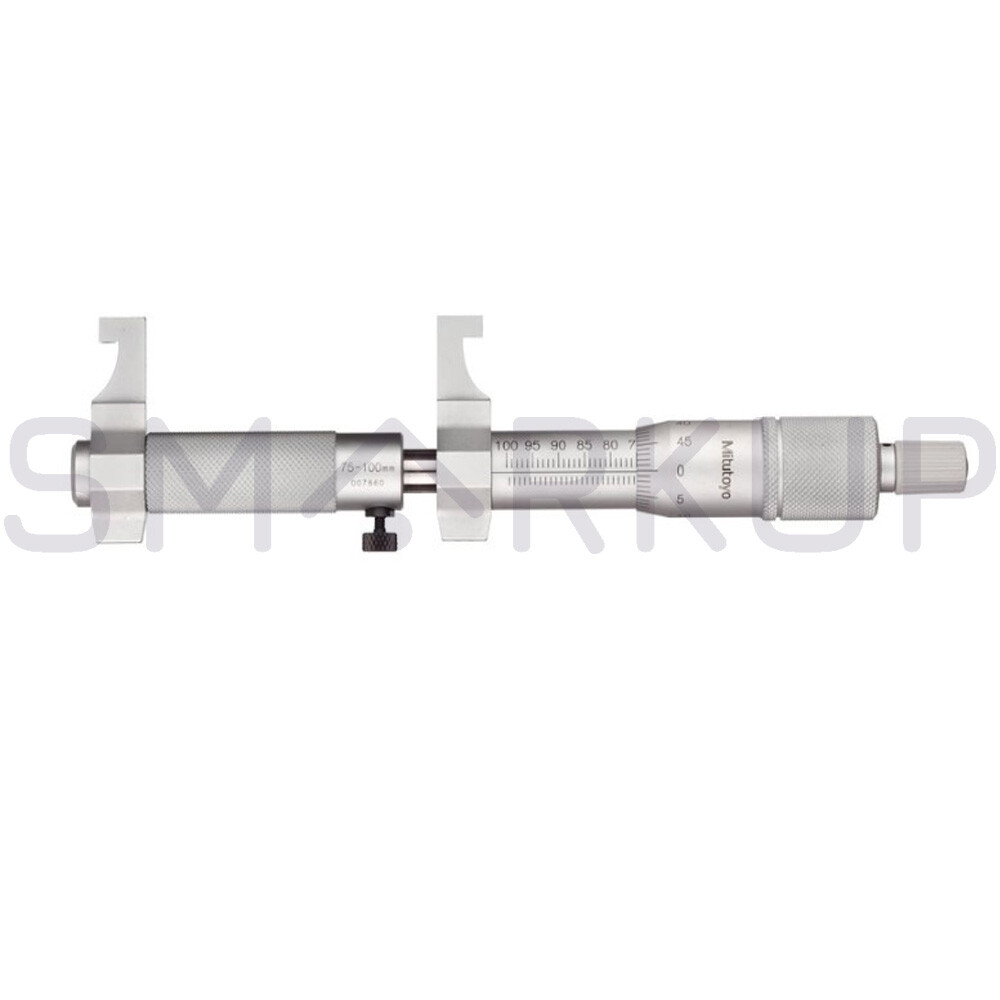 New In Box MITUTOYO 145-188 Inside Micrometer 75-100mm