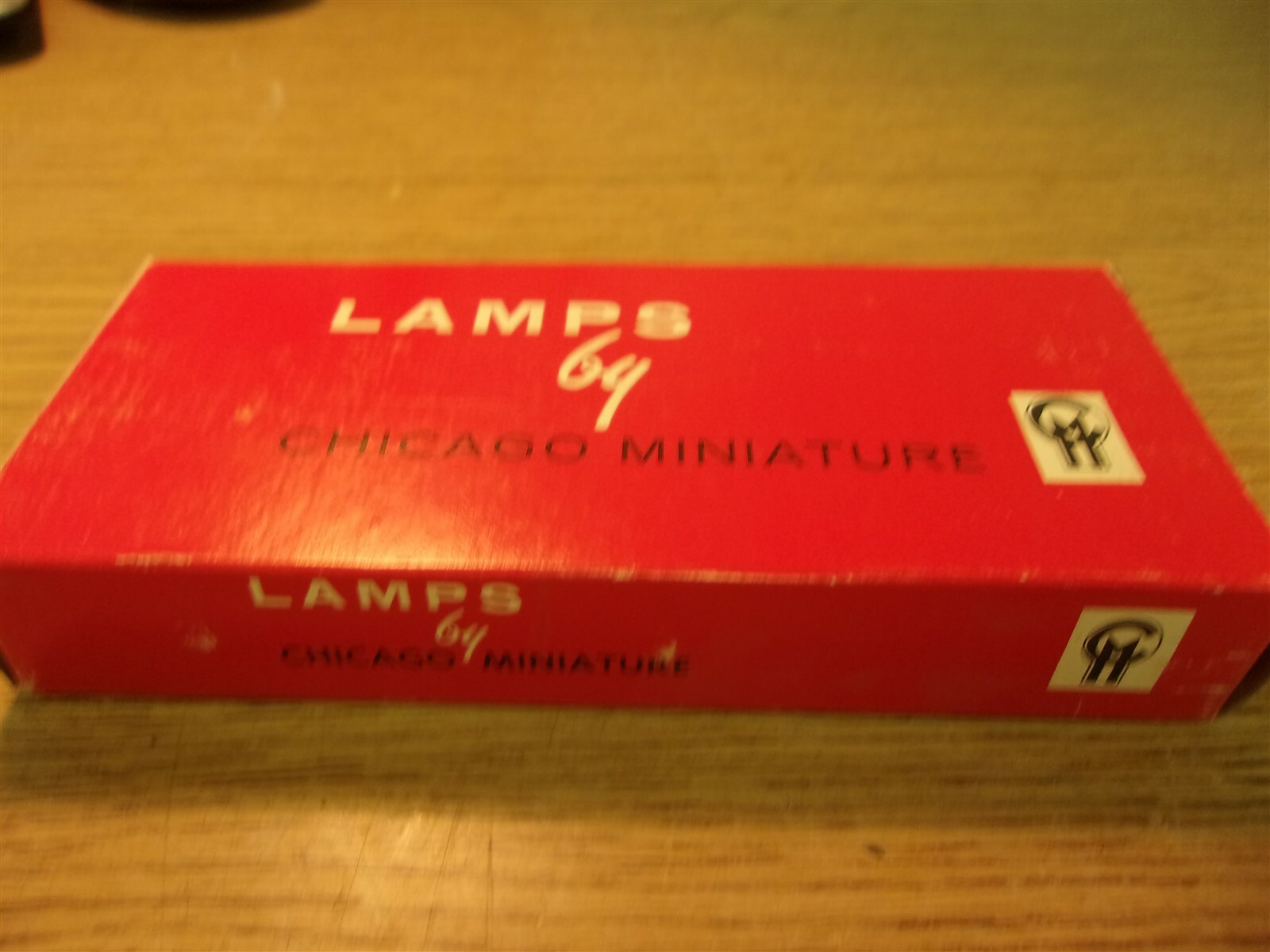 NEW Chicago Miniature Lamps CM8, Lot of 10 *FREE SHIPPING*