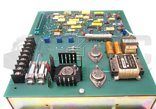 NEW STOCK EQUIPMENT 1-D25043 MOTOR SPEED CPNTROL 1D25043 220WATTS 50-60 CYCLE