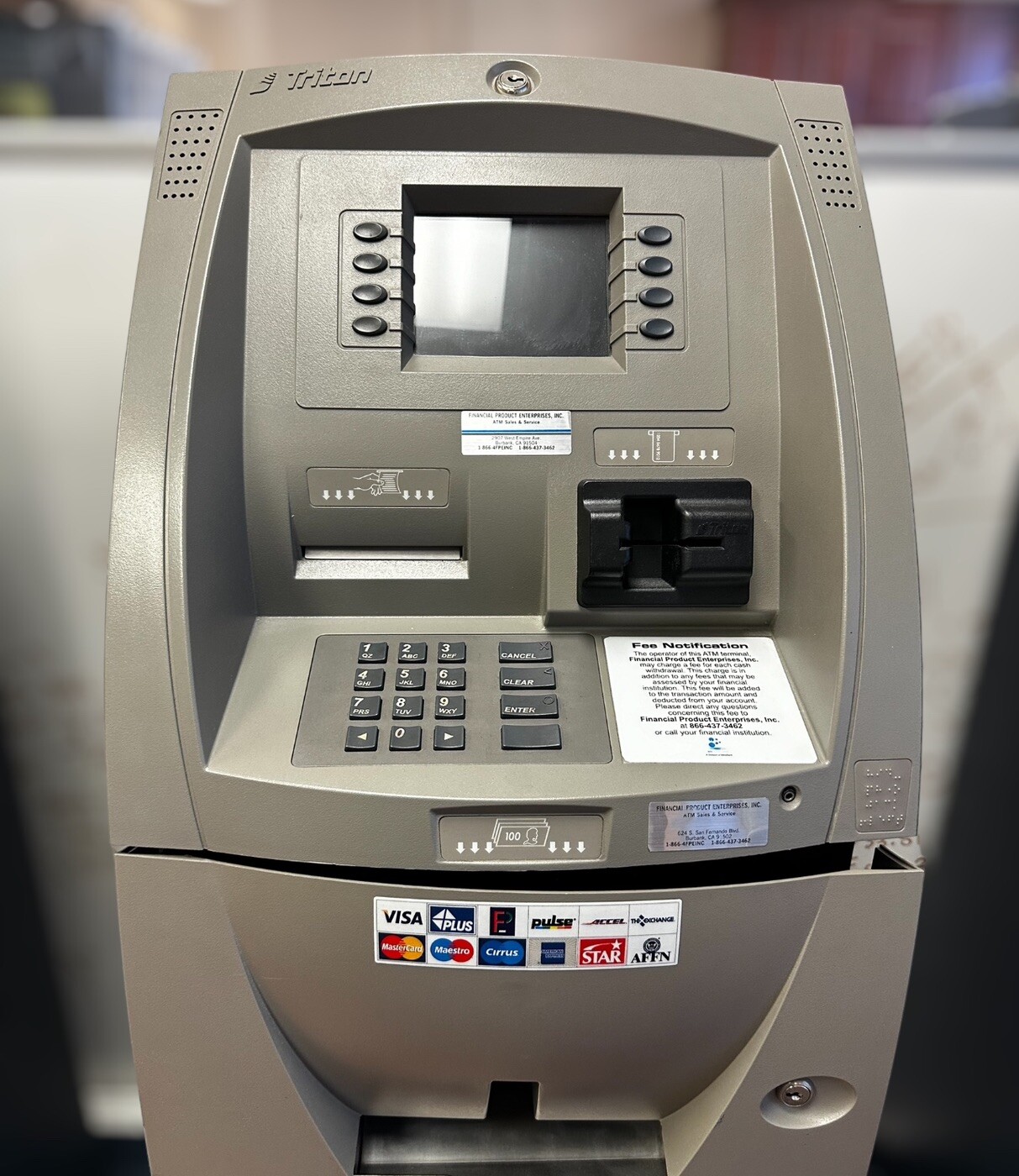 Triton Rl 1600